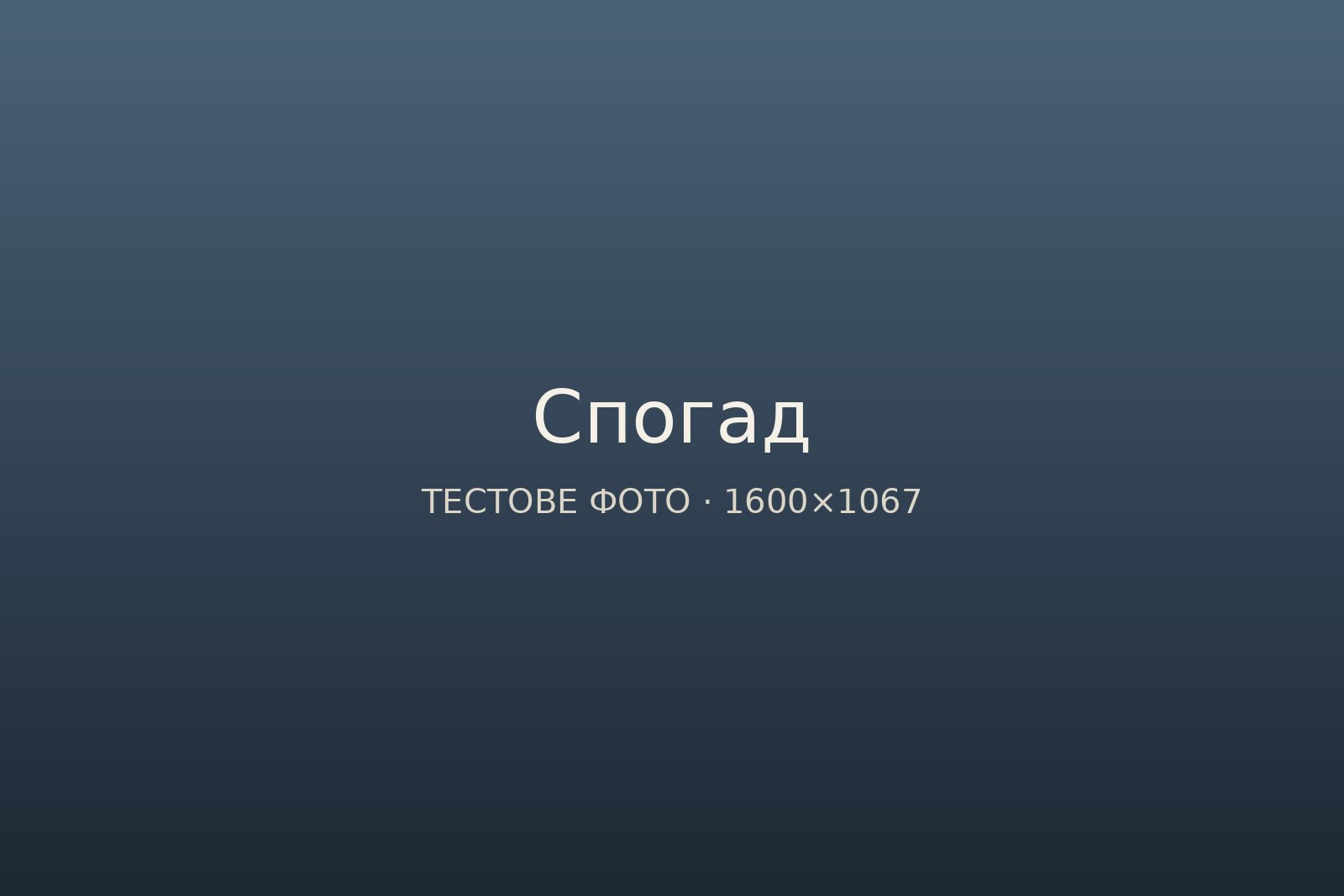A test photo between memories — photos can be added too.
